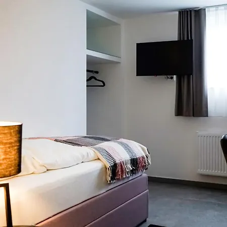 Pensión Si-view Einzelzimmer 11 -