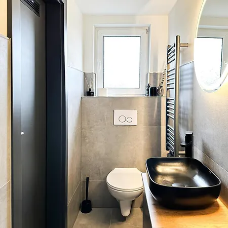 Si-view Einzelzimmer 11 - Guest house Siegen
